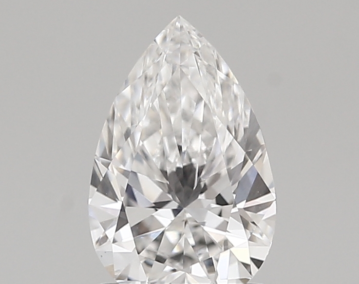 1.06ct D VVS2 Pear (IGI)
