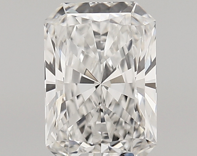 1.31ct F VVS2 Radiant (IGI)