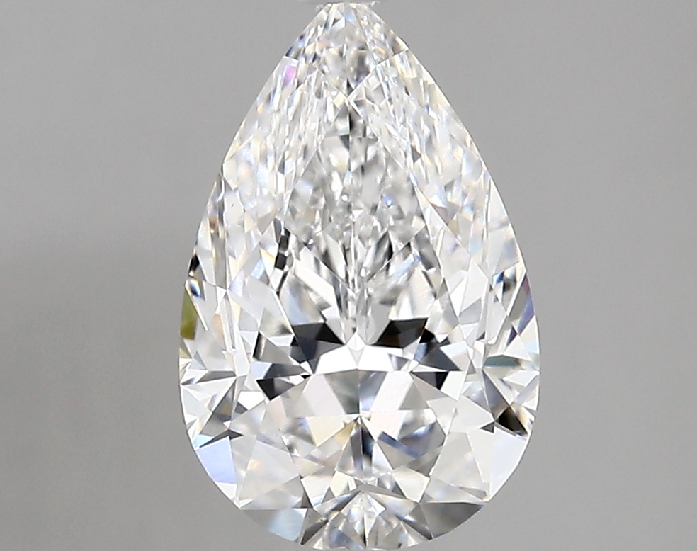 2.24ct E VS1 Pear (IGI)