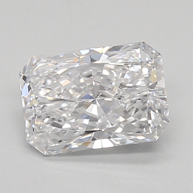 0.96ct D VVS2 Radiant (IGI)