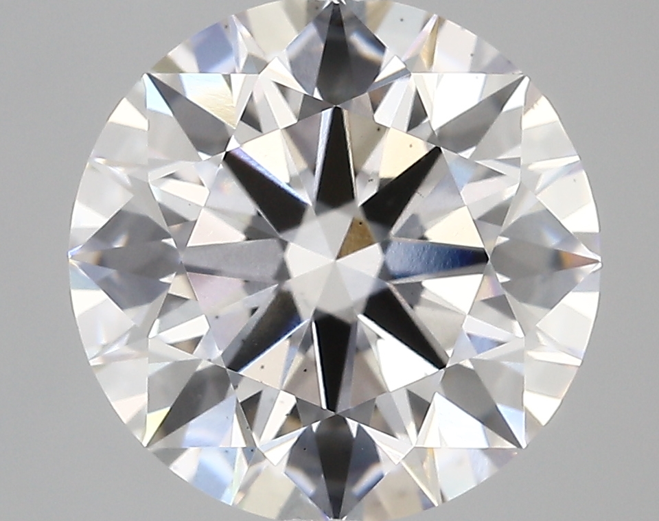 5.11ct D VS2 Round (IGI)