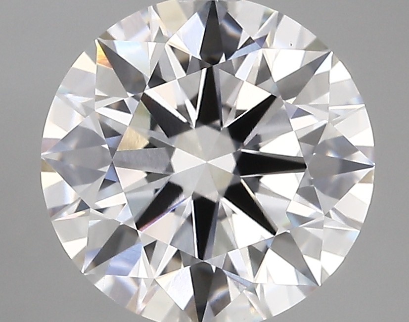 3.22ct D VS1 Round (IGI)