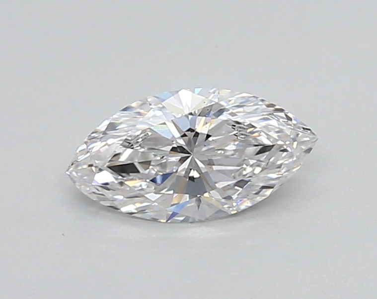 0.53ct D VS1 Marquise (IGI)