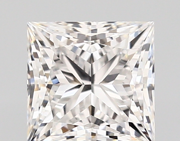 1.40ct D VVS2 Princess (IGI)