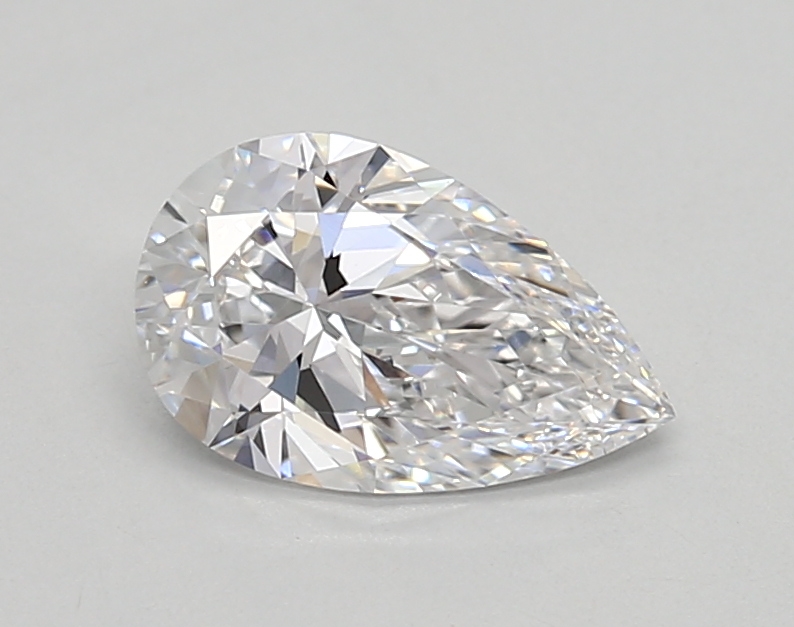 0.96ct D VVS2 Pear (IGI)
