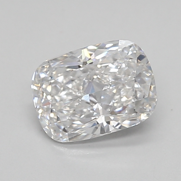 0.68ct E VVS1 Cushion (IGI)