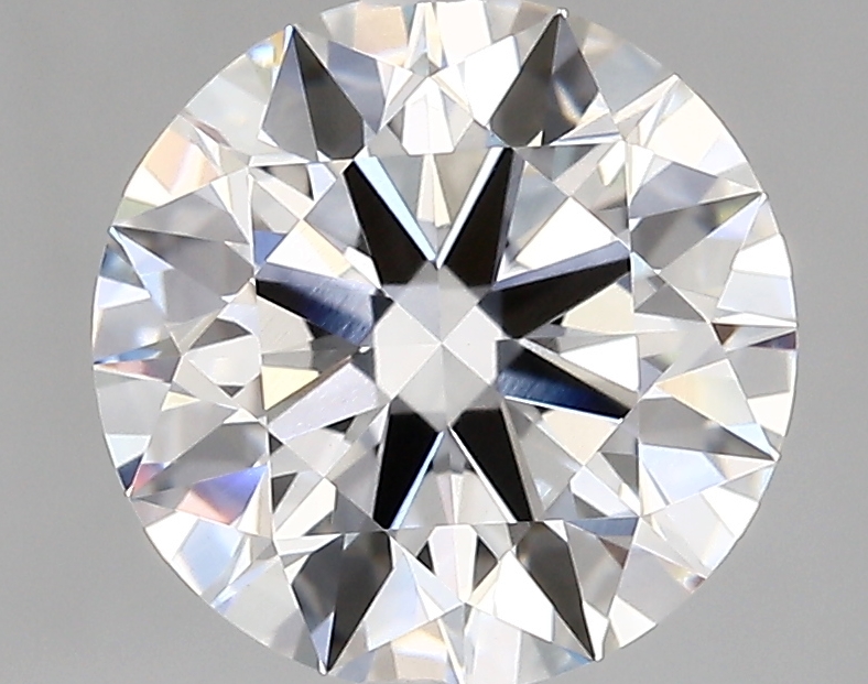 2.83ct E VVS2 Round (IGI)