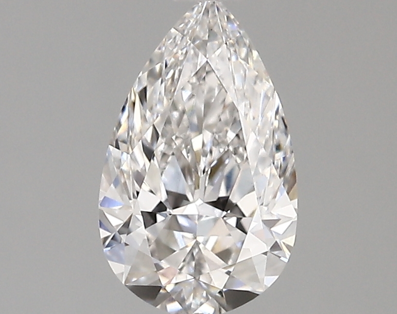 1.15ct D VS1 Pear (IGI)