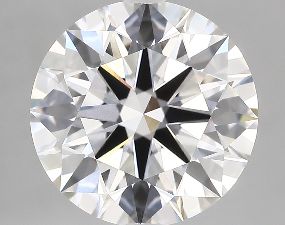 5.27ct E VVS2 Round (IGI)