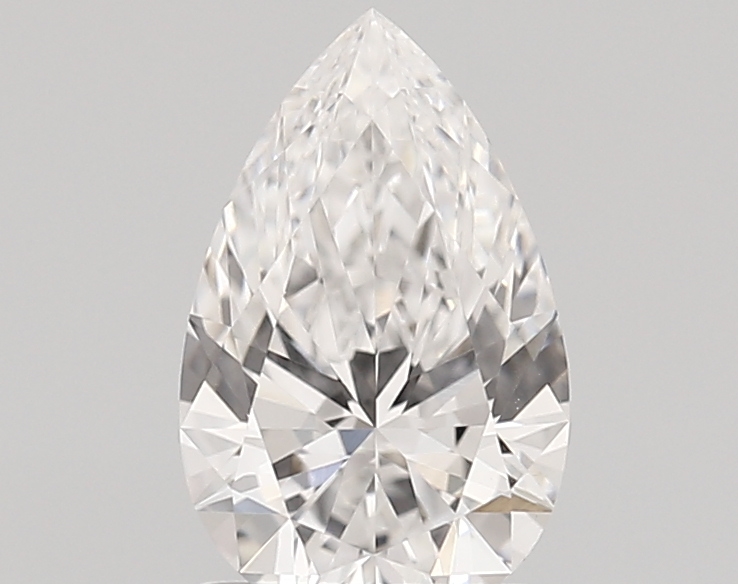 1.06ct D VVS2 Pear (IGI)