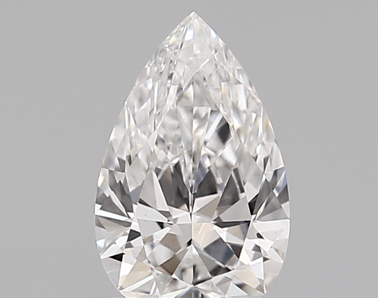 1.08ct D VVS2 Pear (IGI)