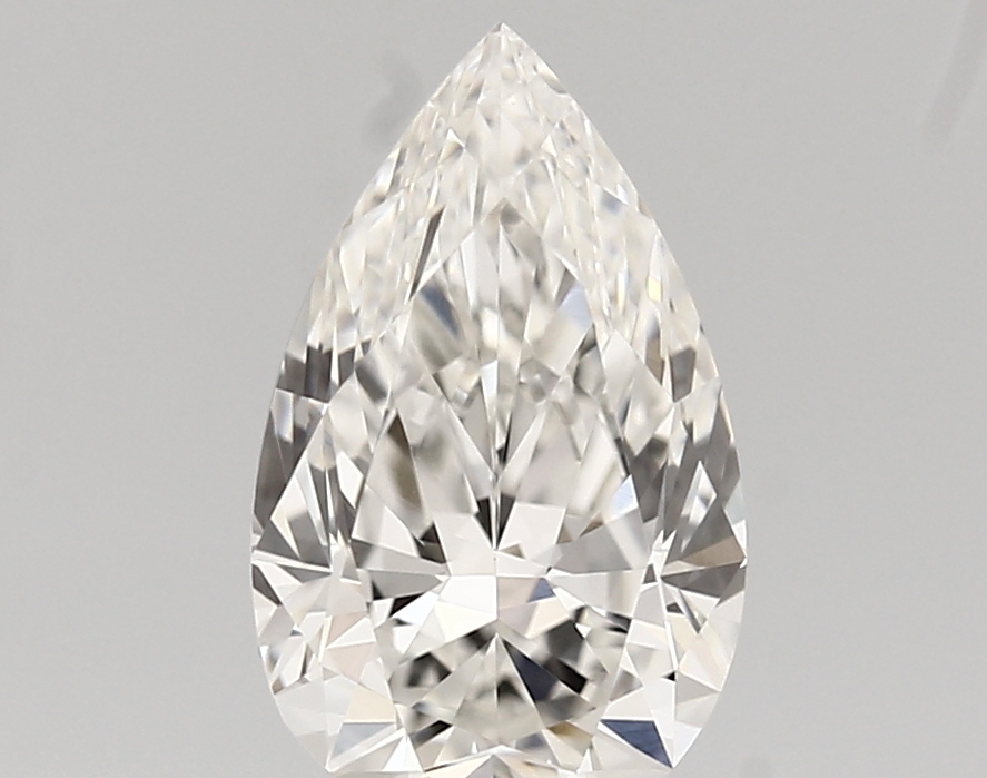 1.76ct F VVS1 Pear (IGI)
