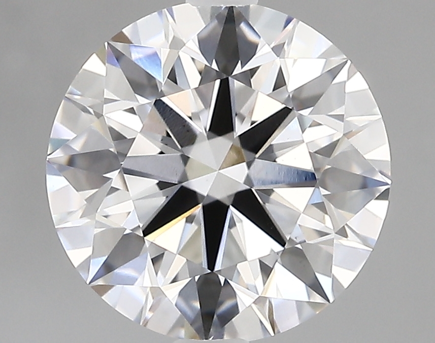 3.36ct D VS1 Round (IGI)