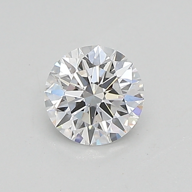 0.42ct D VVS2 Round (IGI)