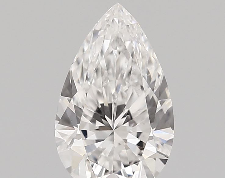 1.15ct D VVS2 Pear (IGI)
