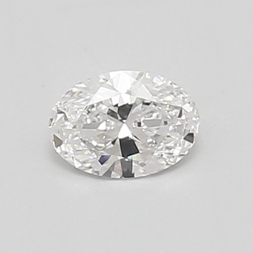 0.37ct E VVS2 Oval (IGI)