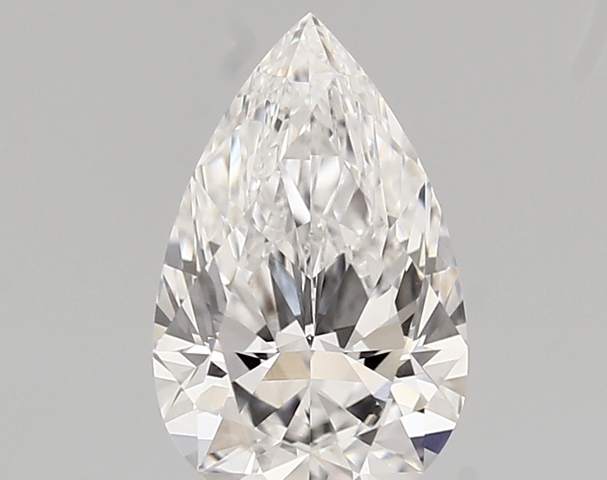 1.68ct D VVS2 Pear (IGI)