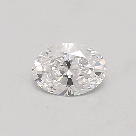 0.44ct E VVS2 Oval (IGI)