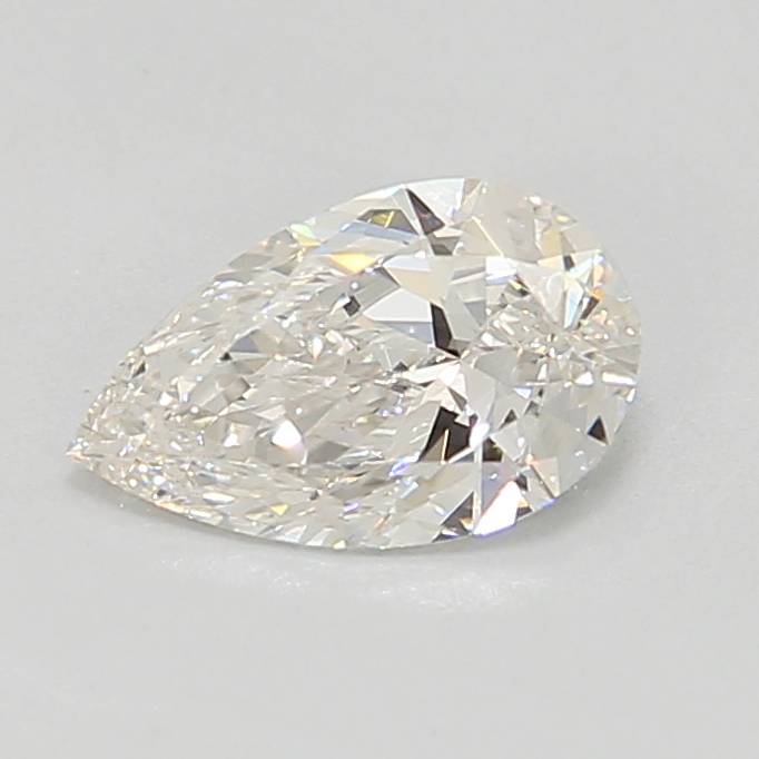 0.41ct E VVS2 Pear (IGI)
