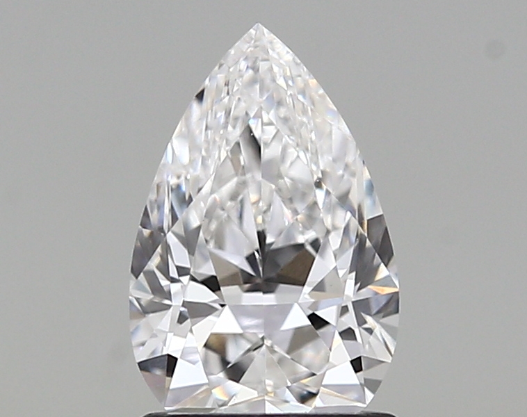 1.09ct D VVS2 Pear (IGI)