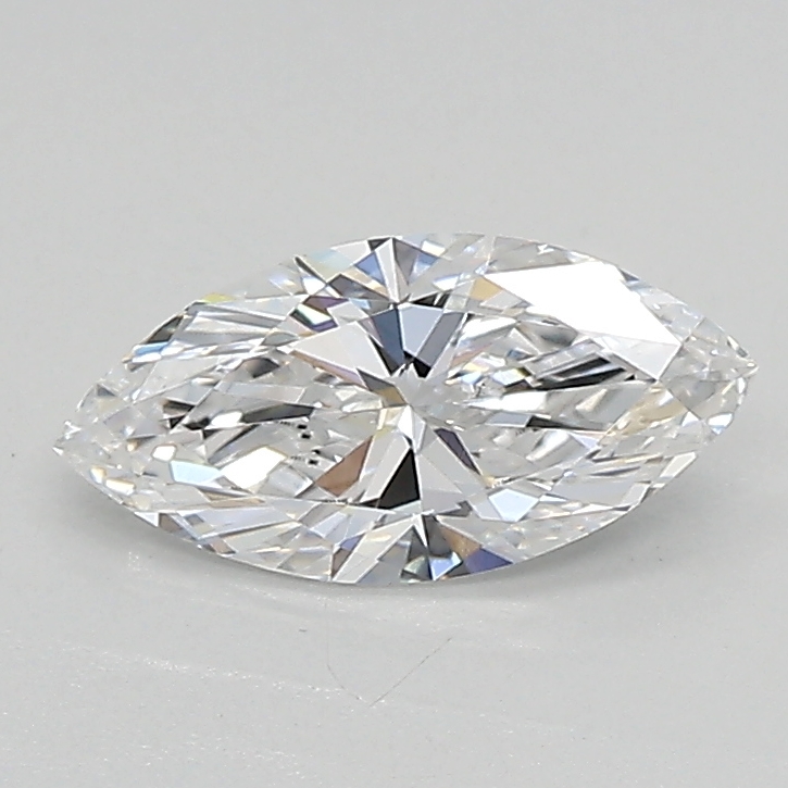 0.71ct D VS1 Marquise (IGI)