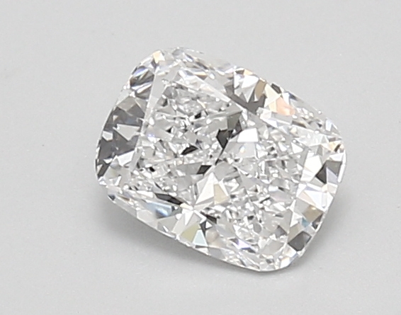 0.97ct D VS1 Cushion (IGI)