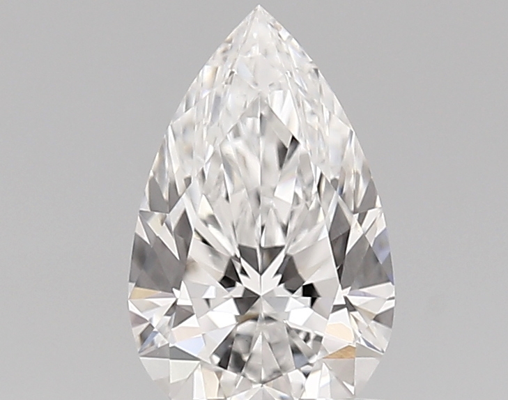 1.04ct D VVS2 Pear (IGI)