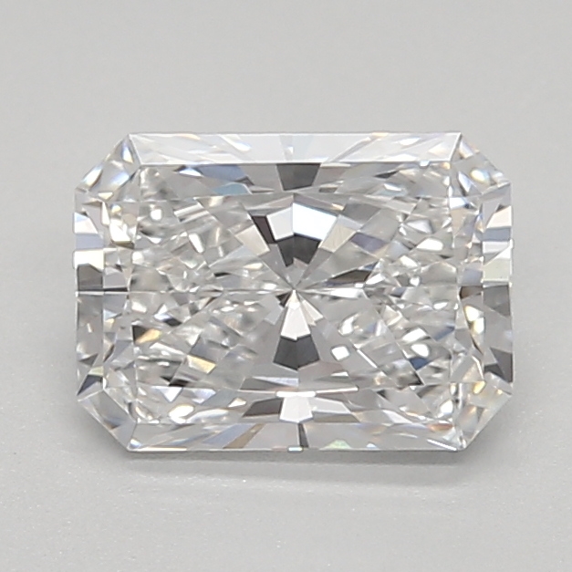 0.97ct D VVS2 Radiant (IGI)