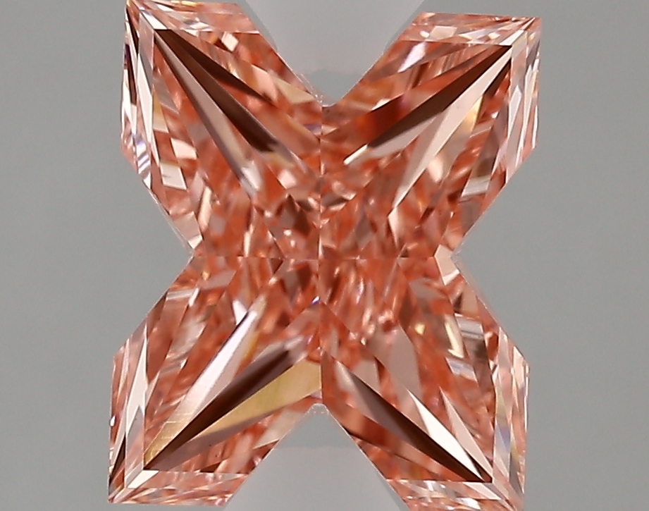 3.03ct FANCY VIVID  PINK VVS2 X (IGI)