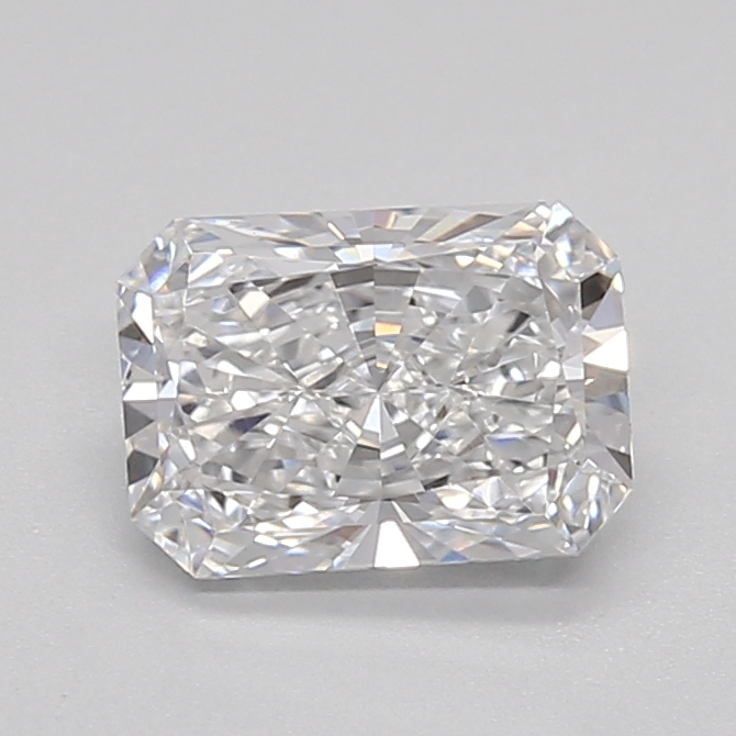 0.86ct D VVS2 Radiant (IGI)
