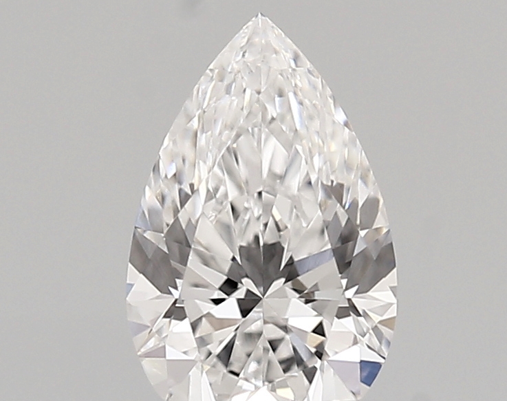 1.10ct D VVS2 Pear (IGI)