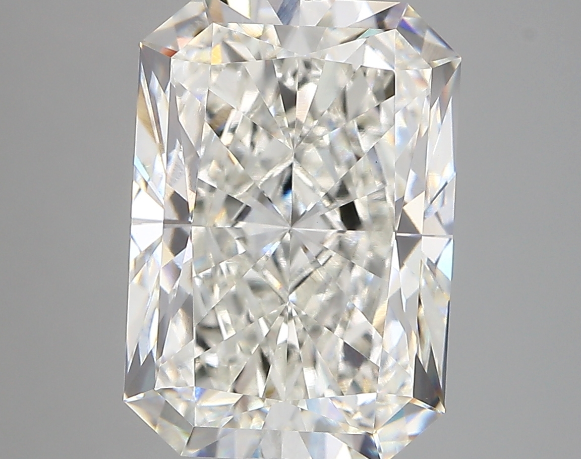 6.24ct F VS1 Radiant (IGI)