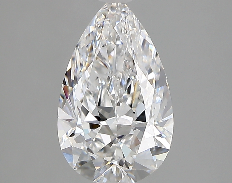 1.73ct D VVS2 Pear (IGI)