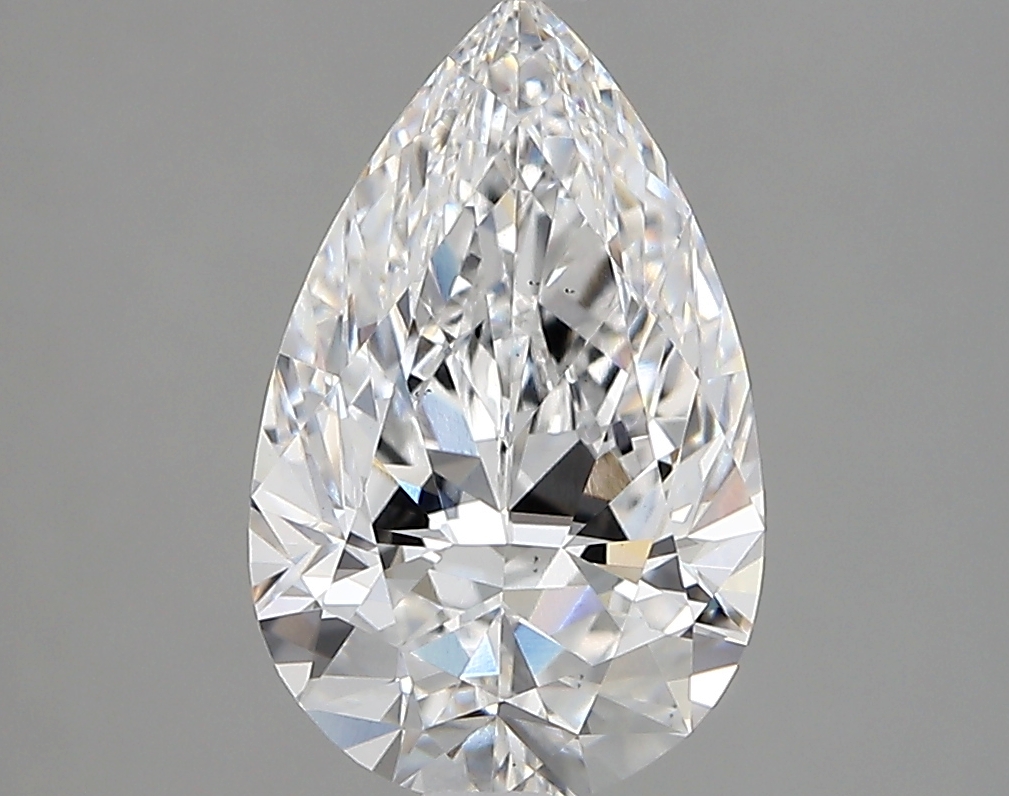 2.27ct D VS1 Pear (IGI)