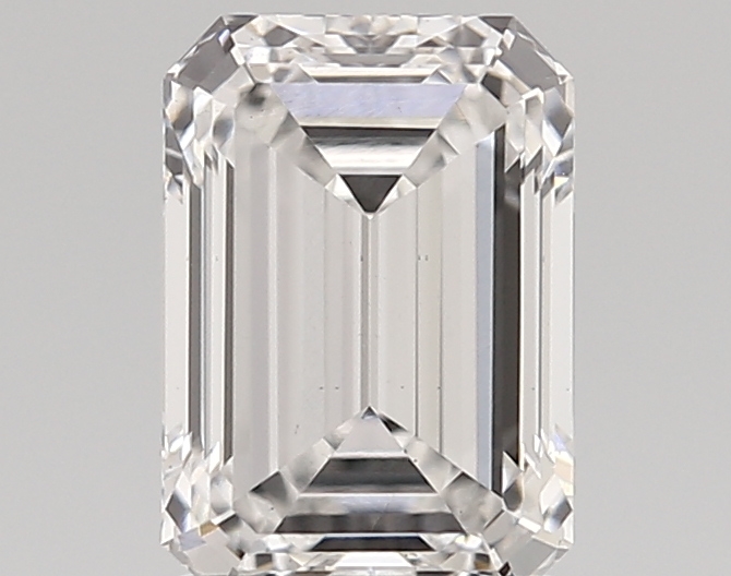 1.62ct E VS1 Emerald (IGI)