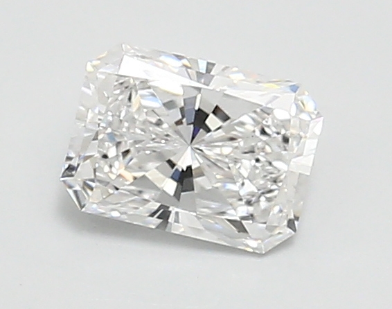 0.95ct D VVS2 Radiant (IGI)