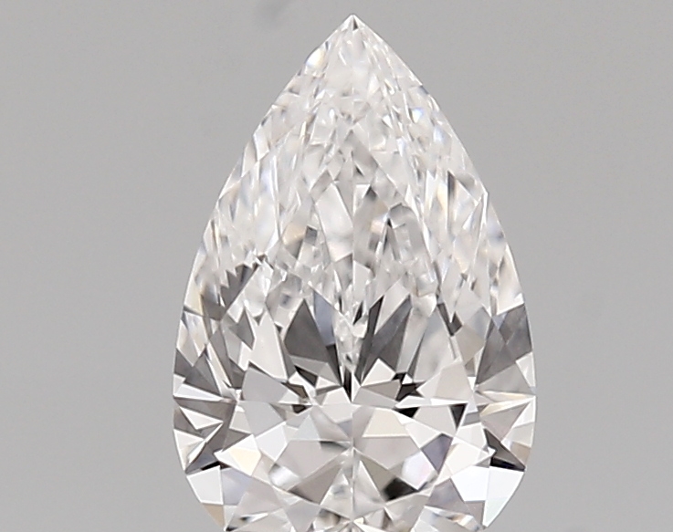 1.08ct D VVS1 Pear (IGI)