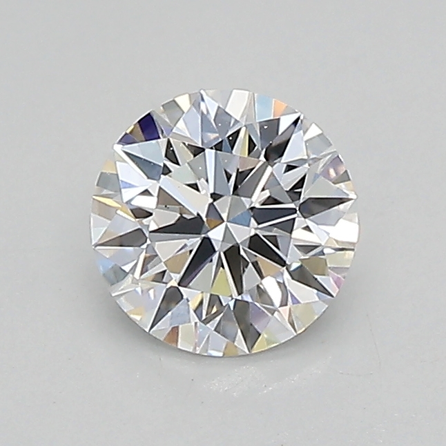 0.64ct D VS1 Round (IGI)