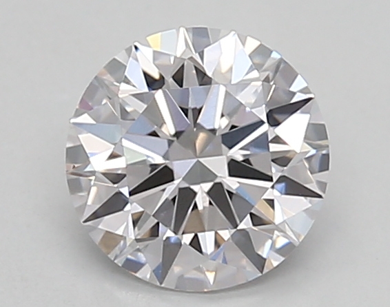0.86ct D VS1 Round (IGI)