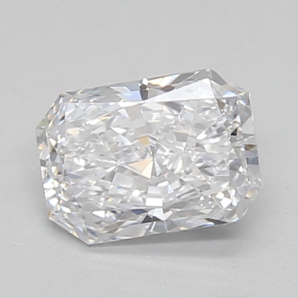 0.66ct D VVS2 Radiant (IGI)