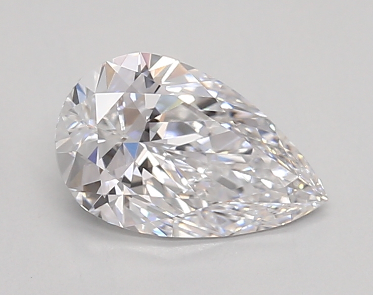 0.98ct D VVS1 Pear (IGI)