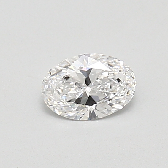 0.46ct D VVS2 Oval (IGI)