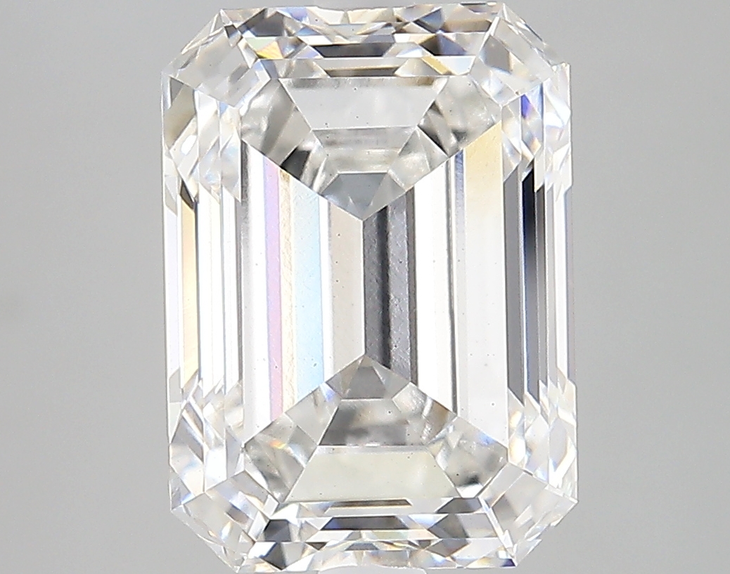 5.37ct G VS1 Emerald (IGI)