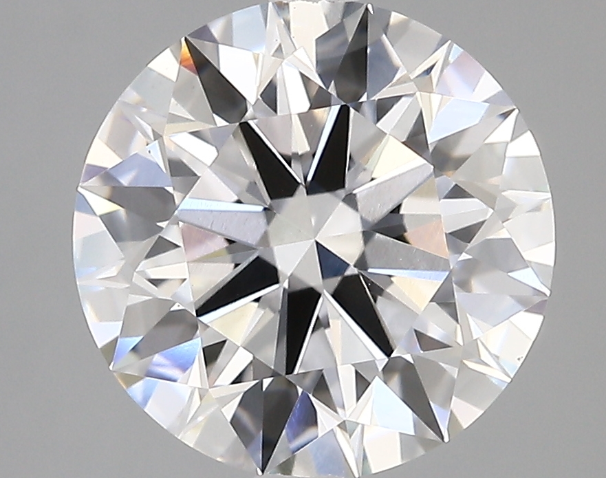 3.75ct D VVS2 Round (IGI)