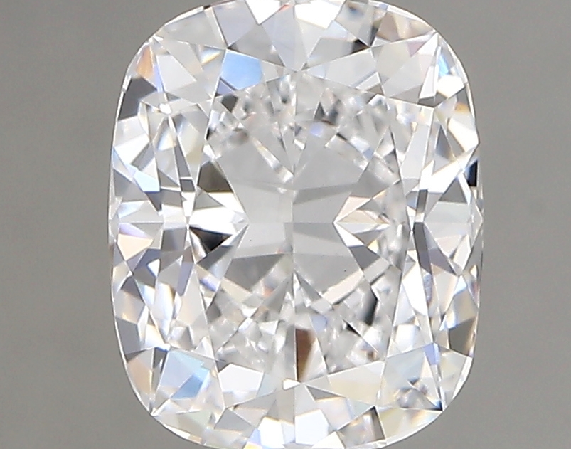 1.23ct D VVS2 Cushion (IGI)