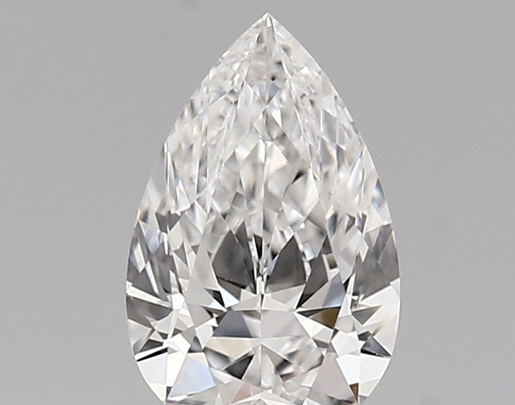 1.05ct D VVS1 Pear (IGI)