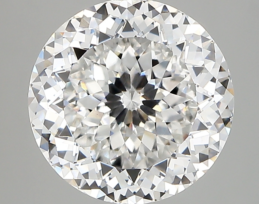 4.25ct E VVS2 Portuguese Cut (IGI)