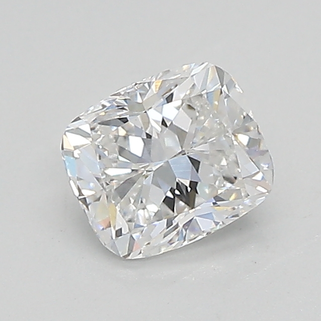 0.75ct D VVS2 Cushion (IGI)