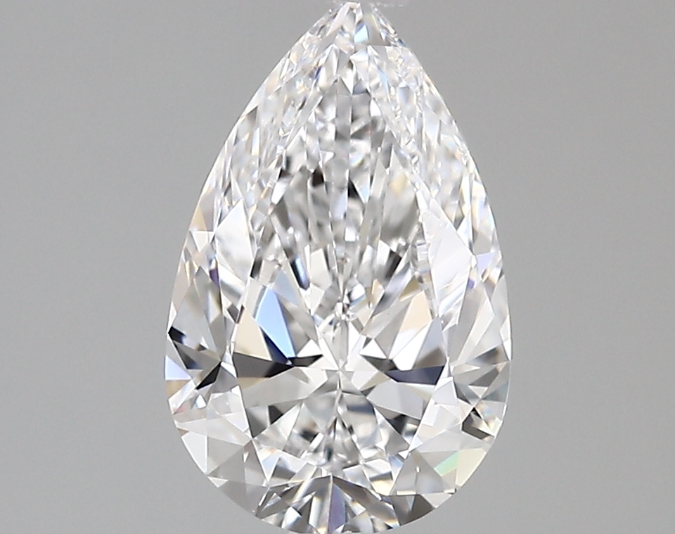 2.00ct D VS1 Pear (IGI)