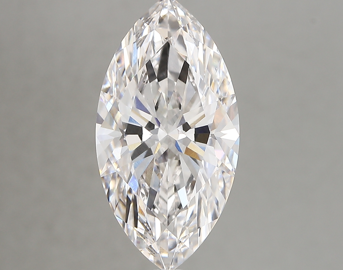 4.33ct F VVS2 Marquise (IGI)